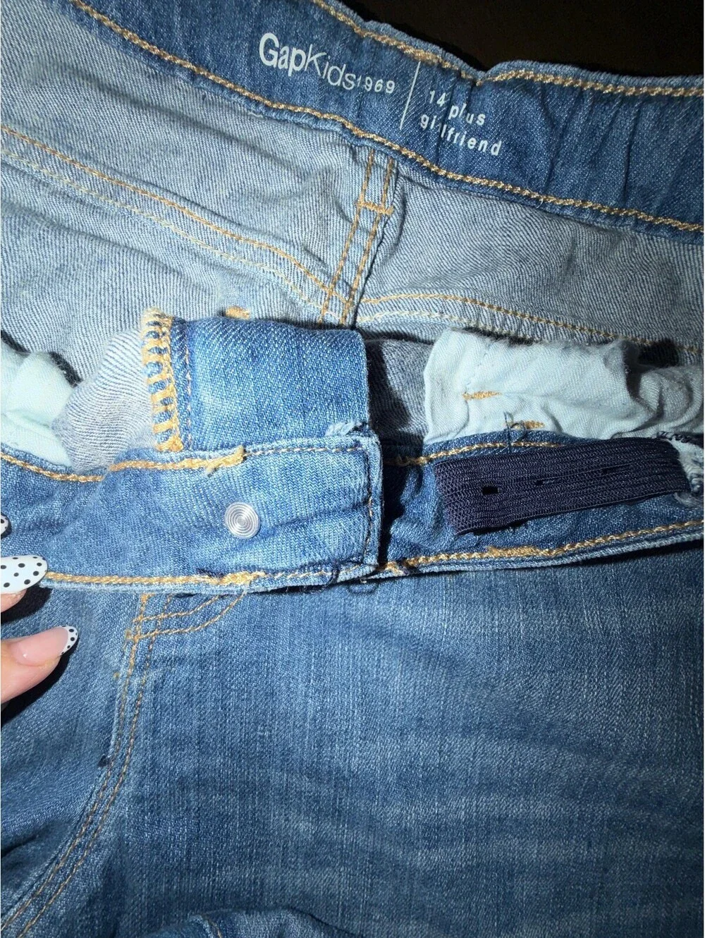 N/A gap kids